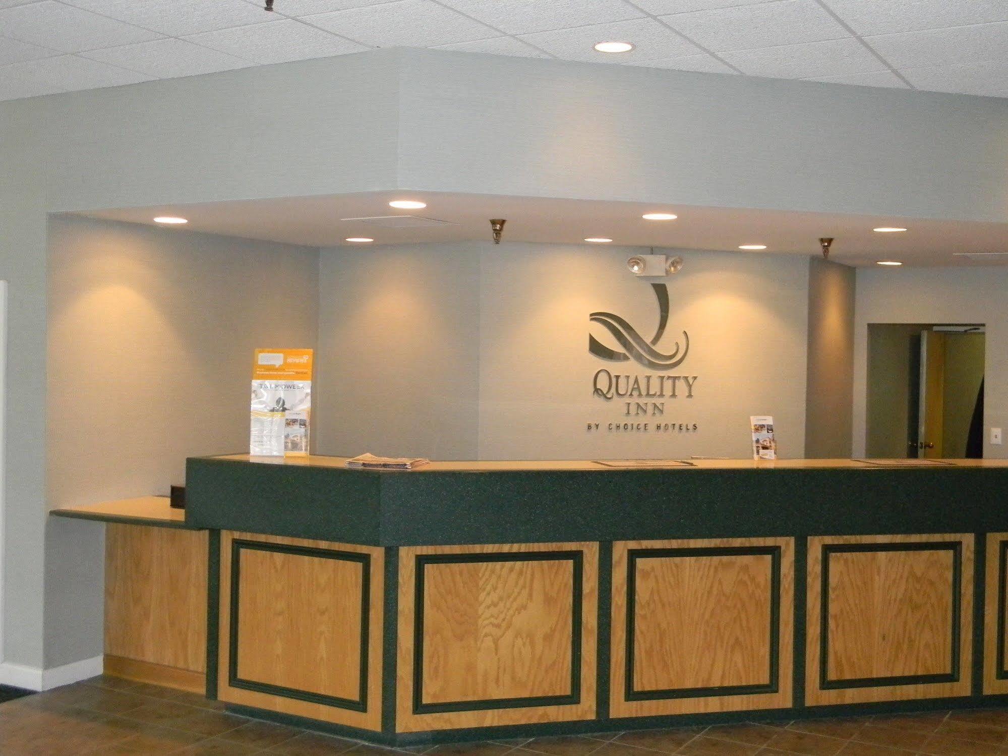 Quality Inn Prestonsburg Zewnętrze zdjęcie